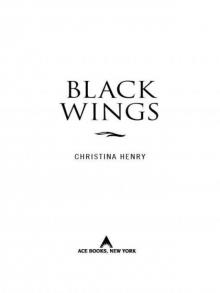 Black Wings Black Wings