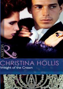 Weight of the Crown Weight of the Crown