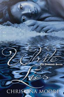 White Lies: (The Uruwashi Series #4)