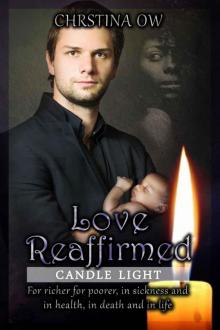 Love Reaffirmed (Candle Light Book 1)