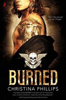Burned_Viking Bastards MC