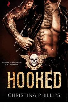 Hooked (Viking Bastards MC)