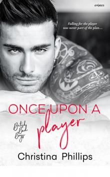 Once Upon a Player (British Bad Boys)