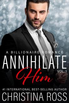 Annihilate Him (Volume 1) Annihilate Him (Volume 1)