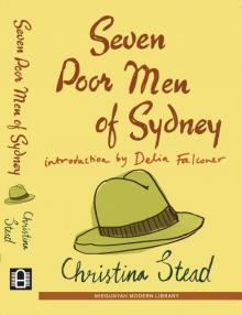 Seven Poor Men of Sydney Seven Poor Men of Sydney