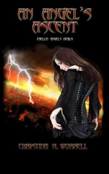 An Angels Ascent (Faellin Angels Realm)