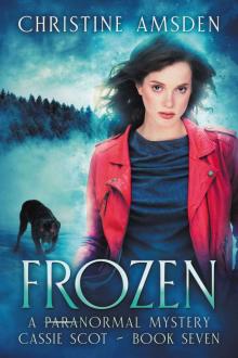 Frozen_a ParaNormal Mystery