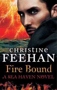 Fire Bound (Sea Haven Sisters