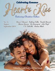 Issue 16, August-September 2019: Featuring Christine Feehan: Heart's Kiss, #16 Issue 16, August-September 2019: Featuring Christine Feehan: Heart's Kiss, #16