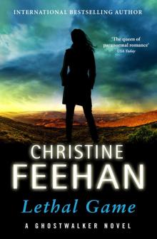 Lethal Game (Ghostwalker Novel) Lethal Game (Ghostwalker Novel)
