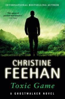 Toxic Game (Ghostwalker Novel Book 15) Toxic Game (Ghostwalker Novel Book 15)