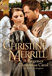 A Regency Christmas Carol A Regency Christmas Carol