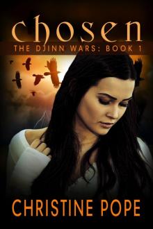 djinn wars 01 - chosen djinn wars 01 - chosen
