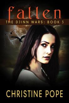 djinn wars 03 - fallen djinn wars 03 - fallen