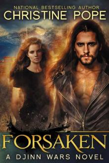 Forsaken (The Djinn Wars Book 5)