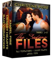 sedona files - books one to three sedona files - books one to three