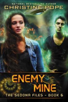 sedona files 06 - enemy mine