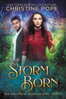 Storm Born Storm Born