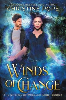 Winds of Change Winds of Change