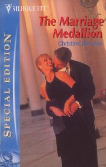 The Marriage Medallion The Marriage Medallion