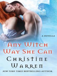 Any Witch Way She Can Any Witch Way She Can