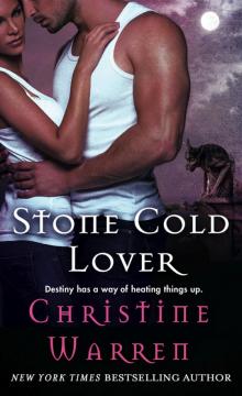Stone Cold Lover Stone Cold Lover