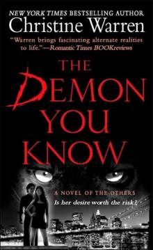 The Others 03: The Demon You Know The Others 03: The Demon You Know