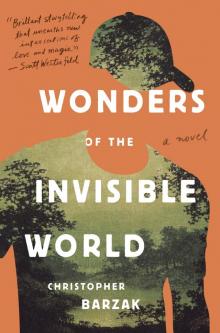 Wonders of the Invisible World Wonders of the Invisible World