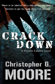 Crackdown Crackdown