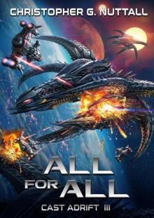 All for All (Cast Adrift, #3)