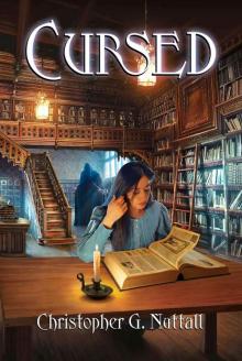 Cursed (Schooled In Magic Book 17)