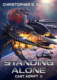 Standing Alone (Cast Adrift Book 2) Standing Alone (Cast Adrift Book 2)