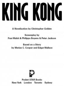 King Kong King Kong