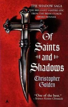 Of Saints and Shadows (1994)