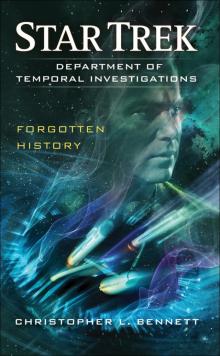 Star Trek: DTI: Forgotten History