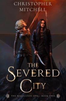 The Severed City The Severed City