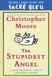 The Stupidest Angel with Bonus Material The Stupidest Angel with Bonus Material
