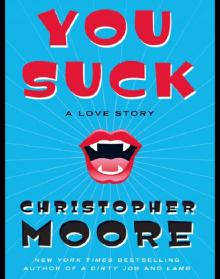 You Suck: A Love Story You Suck: A Love Story