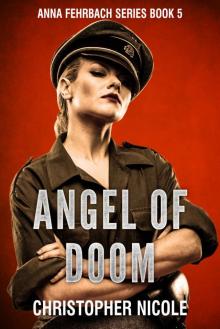 Angel of Doom (Anna Fehrback Book 5)