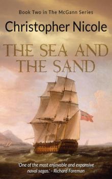 The Sea and the Sand