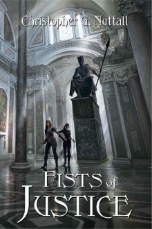 Fists of Justice (Schooled in Magic Book 12) Fists of Justice (Schooled in Magic Book 12)