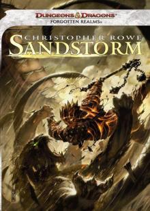 Sandstorm (single books)