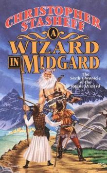 A Wizard In Midgard A Wizard In Midgard