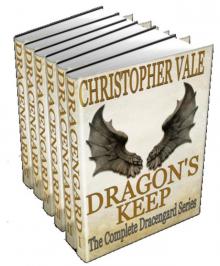 Dragon's Keep: The Complete Dracengard Series Dragon's Keep: The Complete Dracengard Series