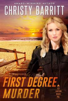 First Degree Murder