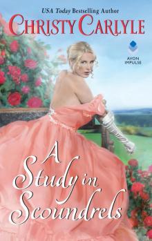 A Study in Scoundrels A Study in Scoundrels
