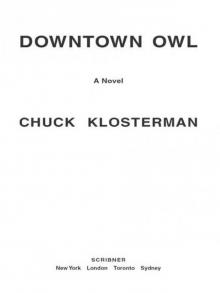 Downtown Owl