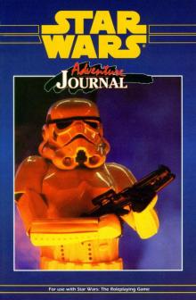 Star Wars - Droid Trouble Star Wars - Droid Trouble