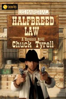 Halfbreed Law: A Havelock Novel Halfbreed Law: A Havelock Novel