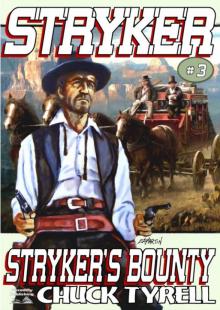 Stryker's Bounty (A Matt Stryker Western #3)